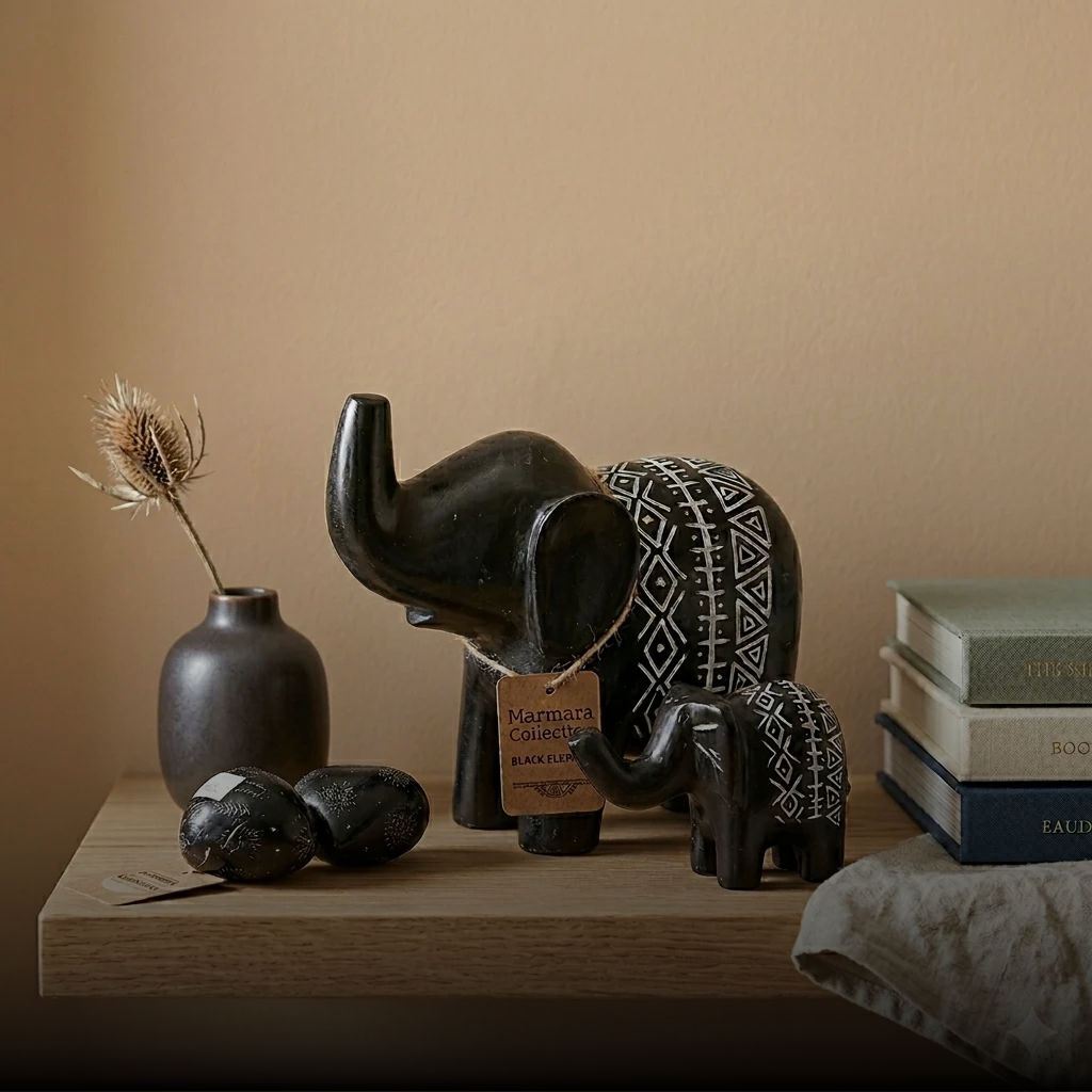 Sculptural Decor