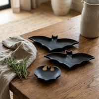 Batman candy dish (black)