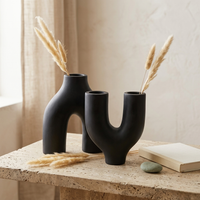 Wishbone vase