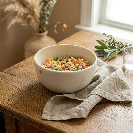 Cereal bowl
