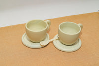 Curvy Soapstone Mug (Design 2)