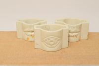 Visage Triptych Holders