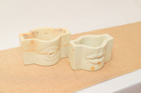 Visage Triptych Holders