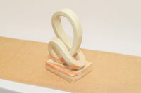Eternal Knot Sculptures