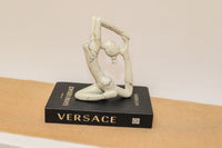 Asana Stone Figure