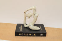 Asana Stone Figure