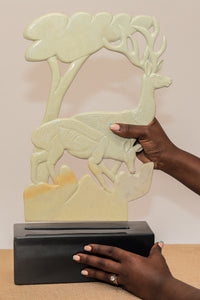 Savanna Relief Panel