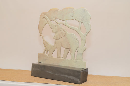 Savanna Relief Panel