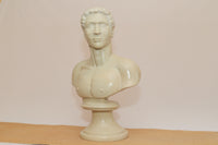 Apollo Soapstone Bust