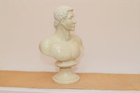 Apollo Soapstone Bust