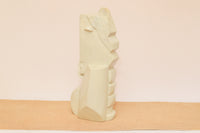Facets Face Totem