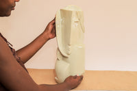 Facets Face Totem