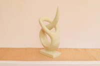Spiral Flame Sculpture