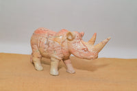 Big Five Stone Figurines
