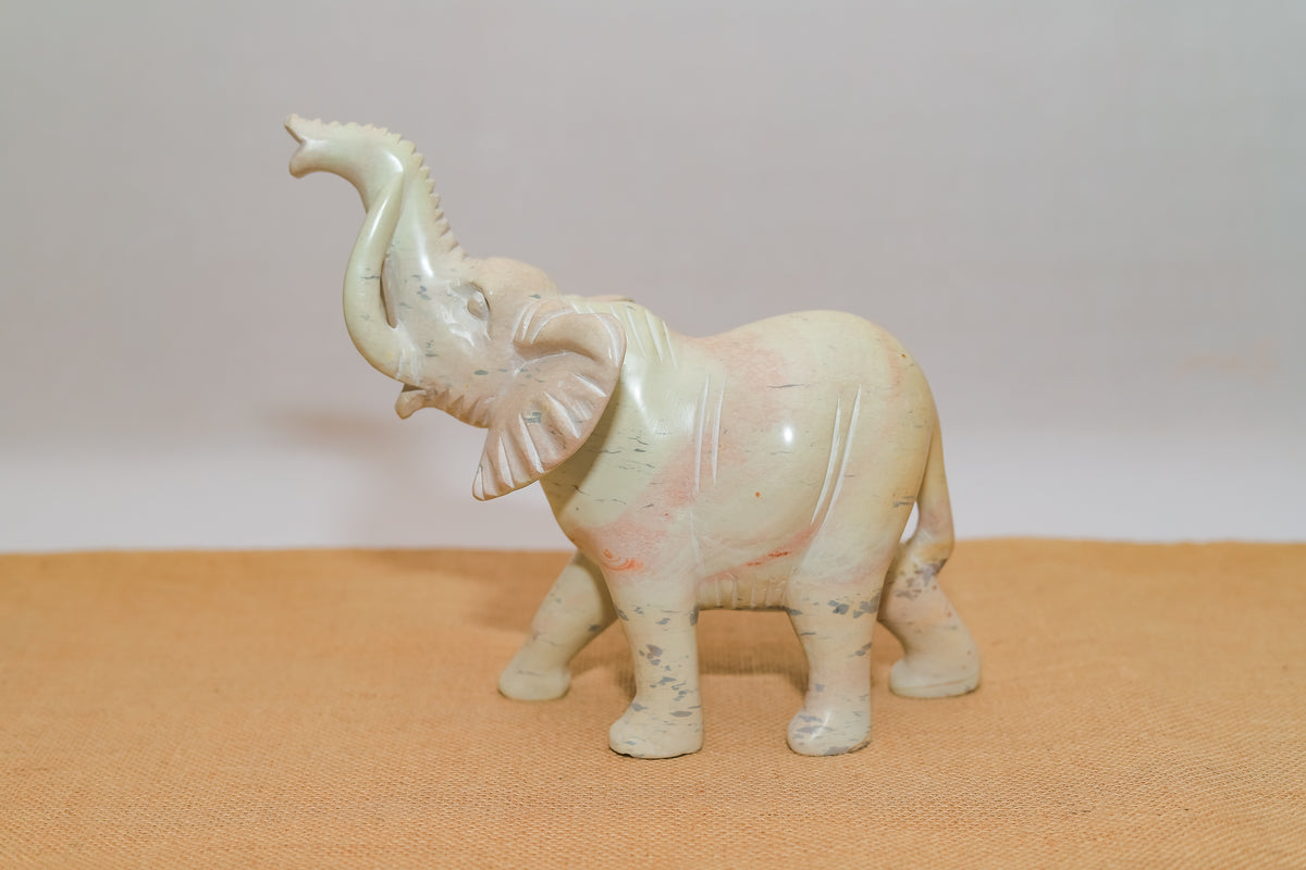 Big Five Stone Figurines