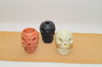 Memento Skull Holders