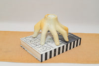 Open Hand Tealight Holder