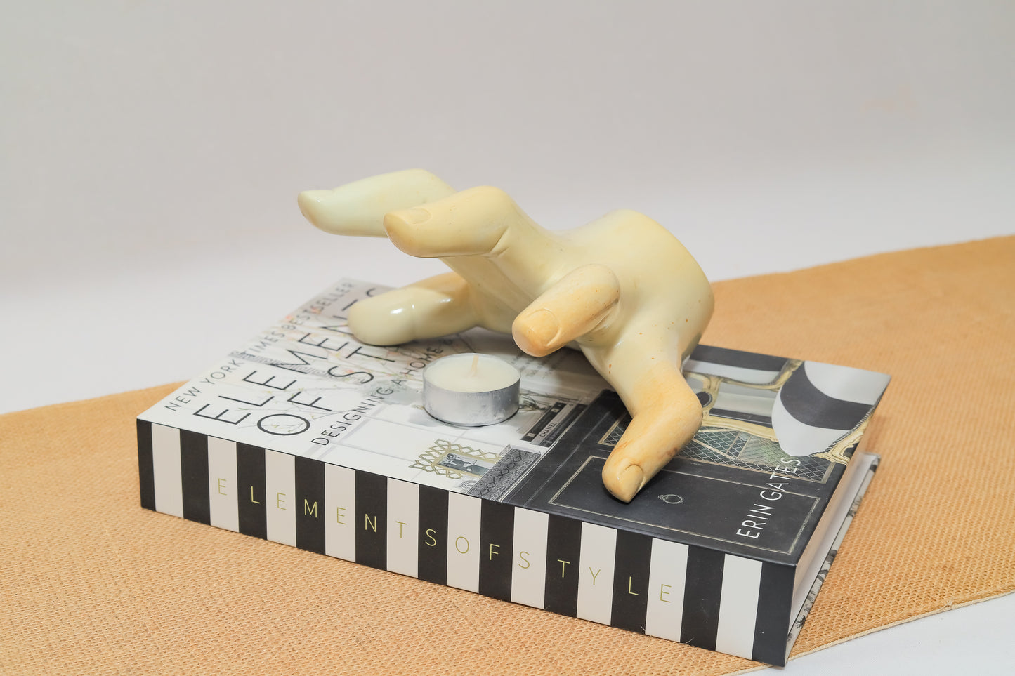 "Thing" Disembodied hand
