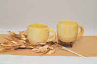 Decorative halloween mug