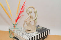 Embrace Couple Sculpture
