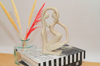 Embrace Couple Sculpture