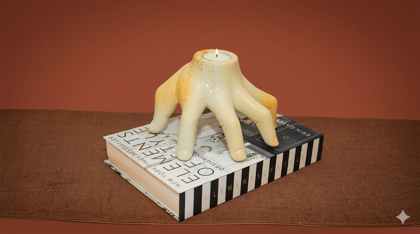 "Thing" Disembodied hand