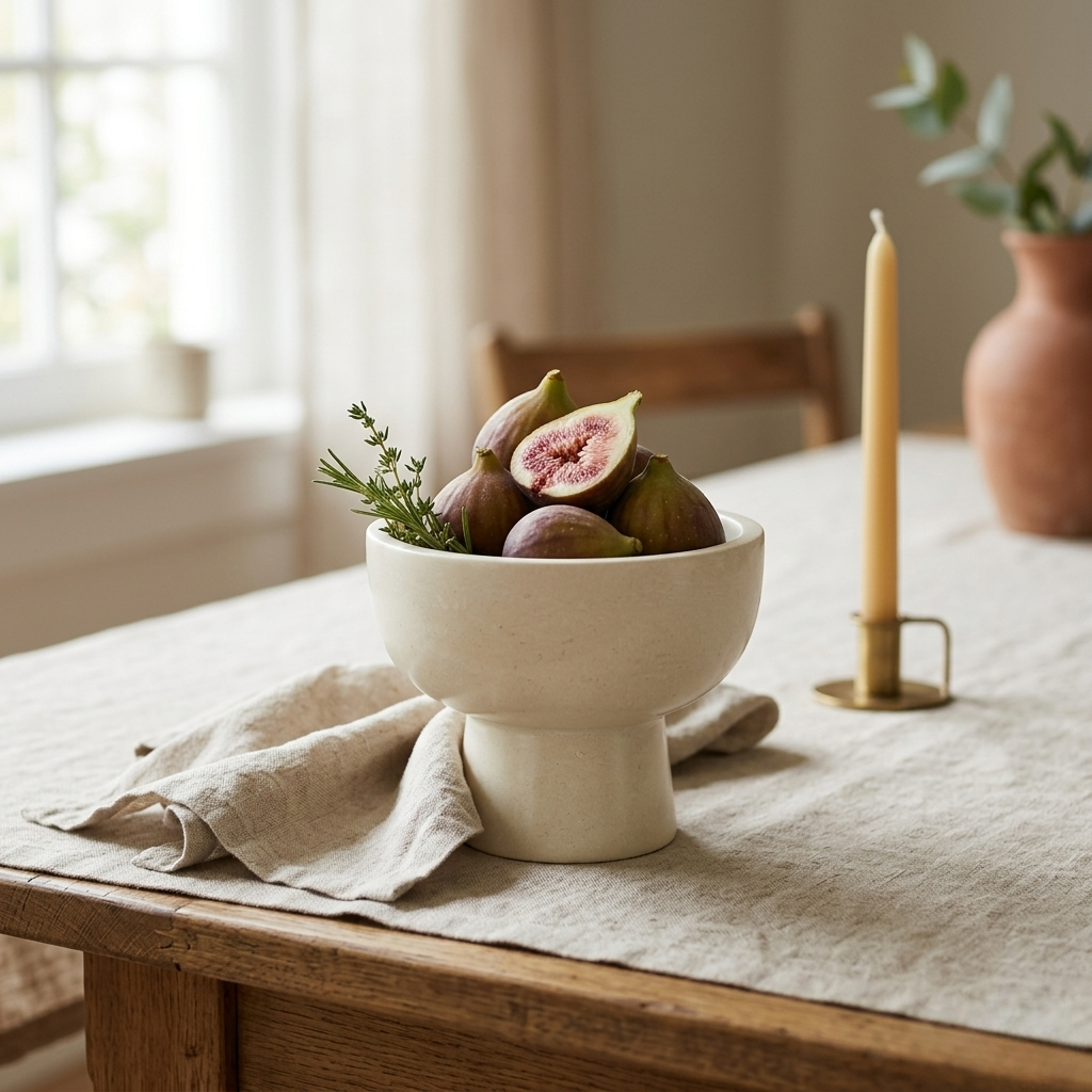 Goblet bowl