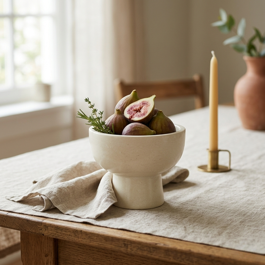 Goblet bowl
