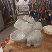 Hungry Hippo Sculpture