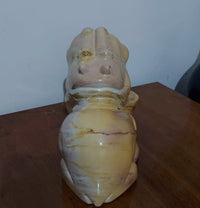 Hungry Hippo Sculpture