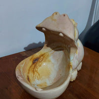 Hungry Hippo Sculpture