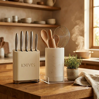 Loft utensil jar
