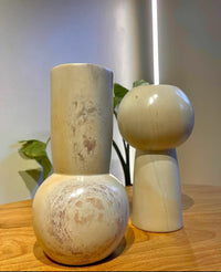 Long ball vase