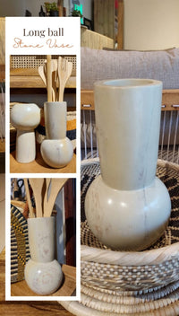 Long ball vase