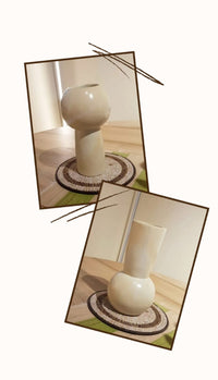 Long ball vase