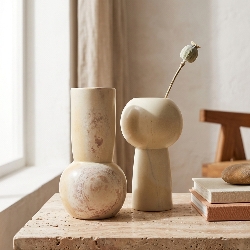 Long ball vase