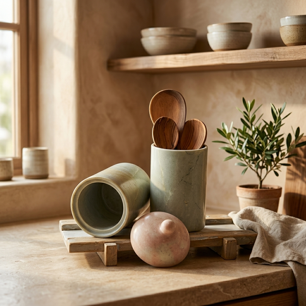 Long cylindrical jar with lid