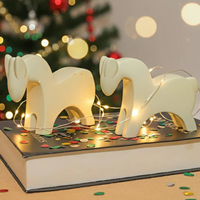 Miniature Horse Decor
