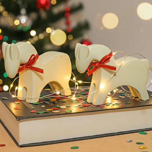 Miniature Horse Decor