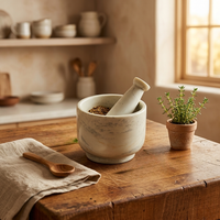 Mortar & Pestle