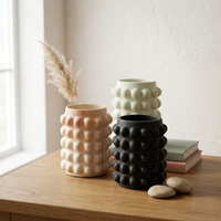Bubble vase