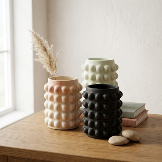Bubble vase