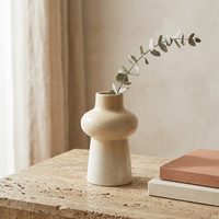 Single spiral vase