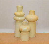 Spiral vase set