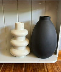 Spiralling Vase