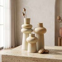 Spiral vase set