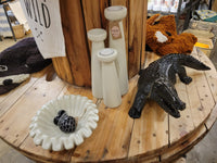 Ruffle bowl