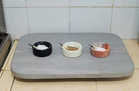 Pinch salt Dish
