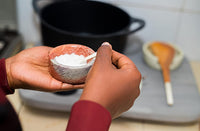 Pinch salt Dish