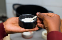 Pinch salt Dish